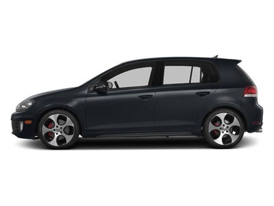 2014 Volkswagen GTI 4dr HB DSG Wolfsburg PZEV