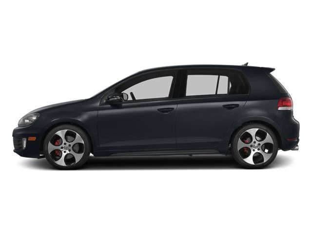 2014 Volkswagen GTI 4dr HB DSG Wolfsburg PZEV