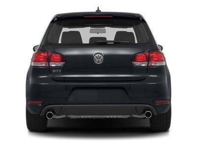 2014 Volkswagen GTI 4dr HB DSG Wolfsburg PZEV