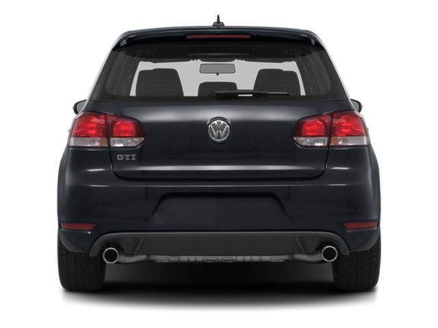 2014 Volkswagen GTI 4dr HB DSG Wolfsburg PZEV