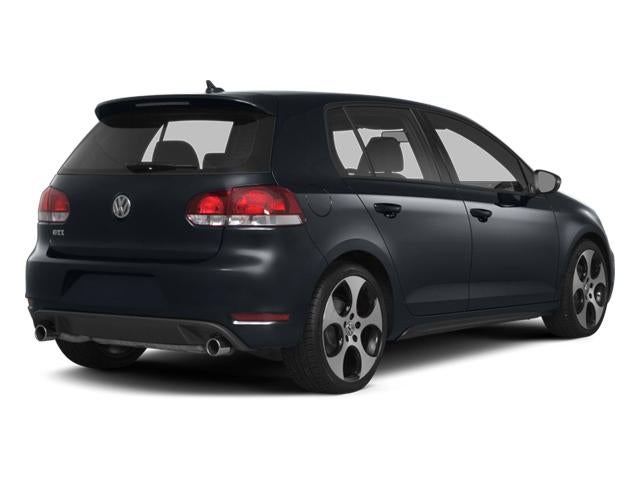 2014 Volkswagen GTI 4dr HB DSG Wolfsburg PZEV