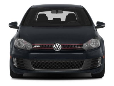 2014 Volkswagen GTI 4dr HB DSG Wolfsburg PZEV