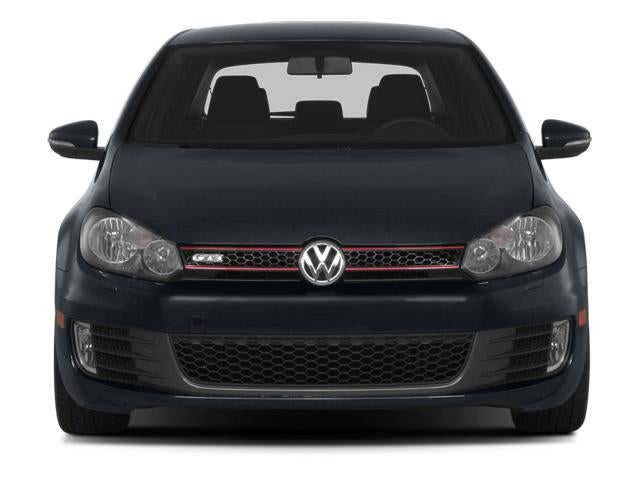 2014 Volkswagen GTI 4dr HB DSG Wolfsburg PZEV