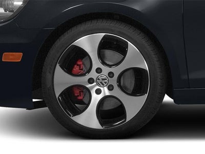 2014 Volkswagen GTI 4dr HB DSG Wolfsburg PZEV