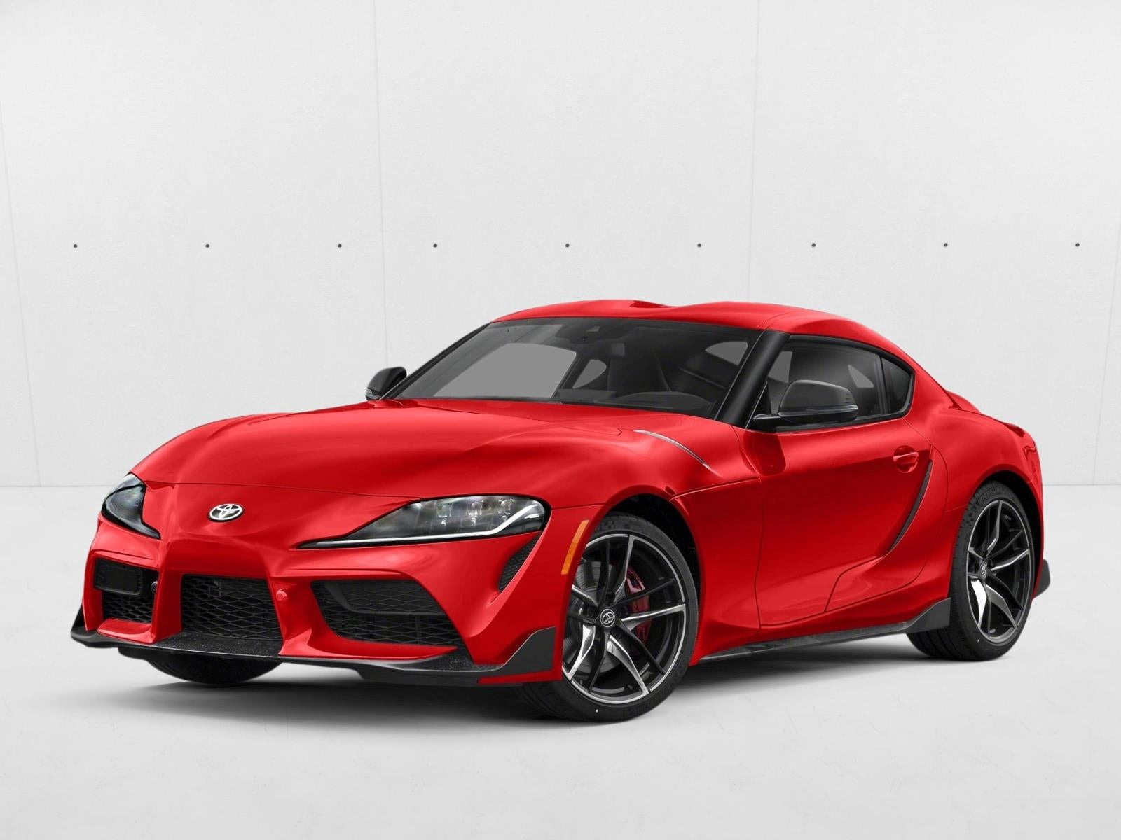 2021 Toyota GR Supra 3.0 Premium Auto (Natl)