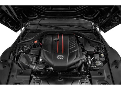 2021 Toyota GR Supra 3.0 Premium Auto (Natl)