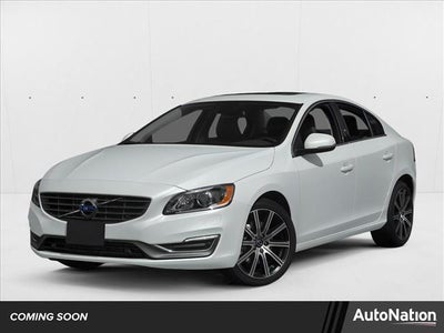 2014 Volvo S60 4dr Sdn T5 FWD