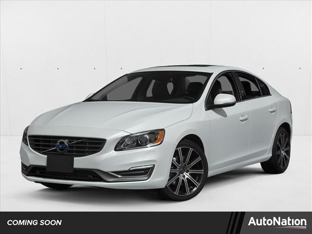 2014 Volvo S60 4dr Sdn T5 FWD