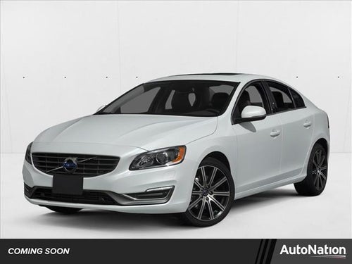 2014 Volvo S60 4dr Sdn T5 FWD