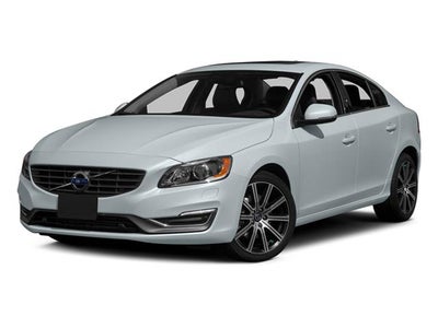 2014 Volvo S60 4dr Sdn T5 FWD