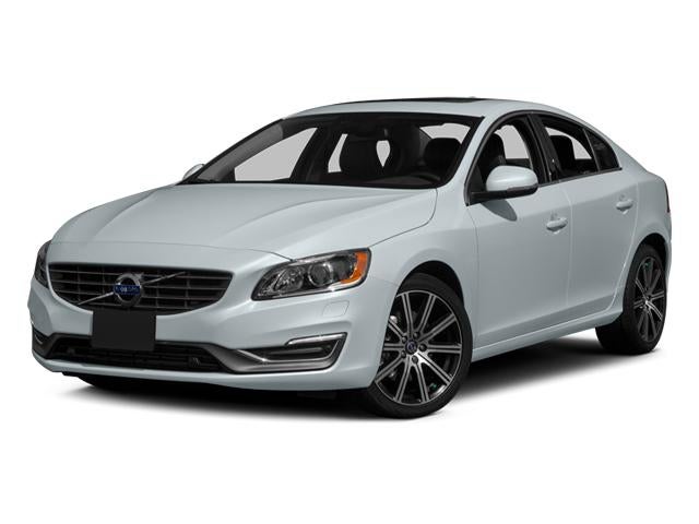2014 Volvo S60 4dr Sdn T5 FWD