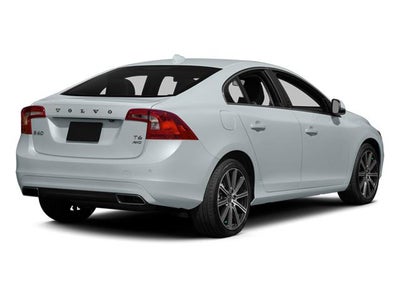 2014 Volvo S60 4dr Sdn T5 FWD