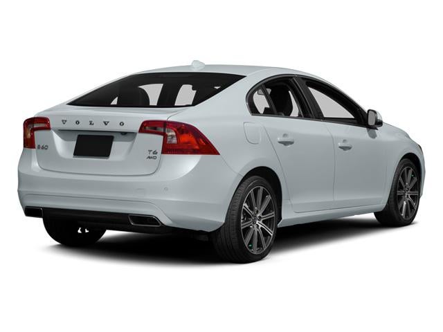 2014 Volvo S60 4dr Sdn T5 FWD