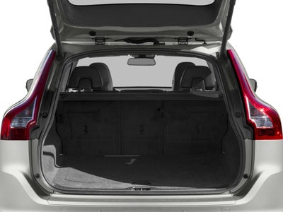 2016 Volvo XC60 FWD 4dr T5 Drive-E Premier