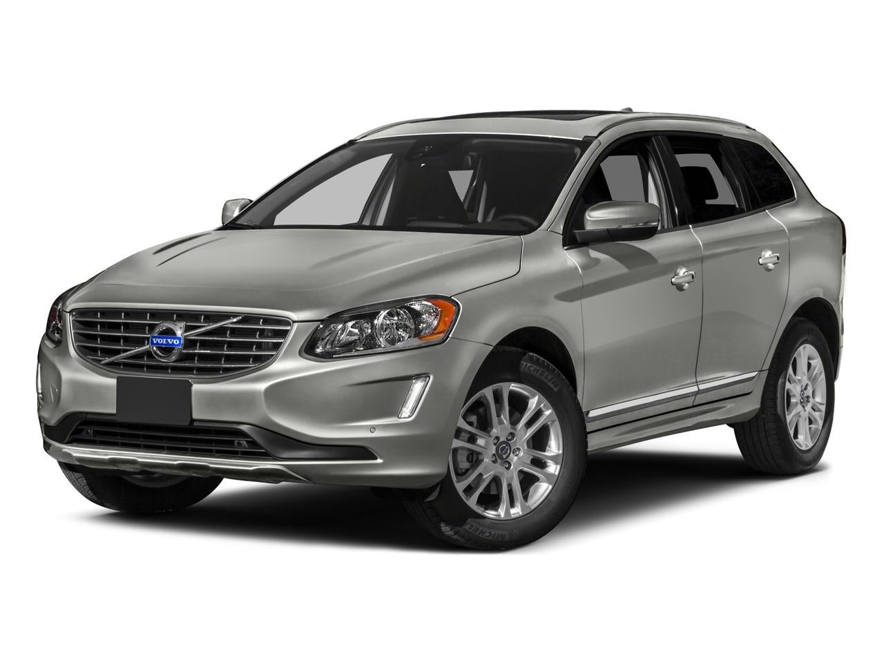 2016 Volvo XC60 FWD 4dr T5 Drive-E Premier