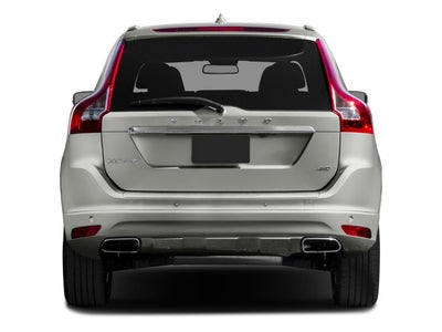 2016 Volvo XC60 FWD 4dr T5 Drive-E Premier