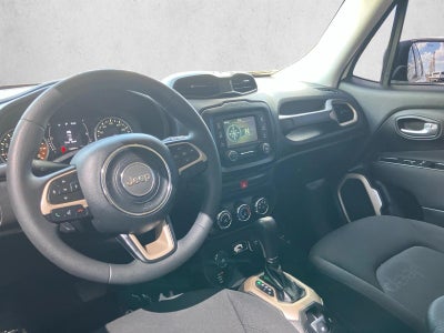 2016 Jeep Renegade 4WD 4dr Sport