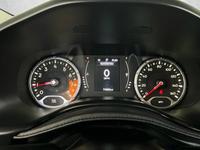 2016 Jeep Renegade 4WD 4dr Sport