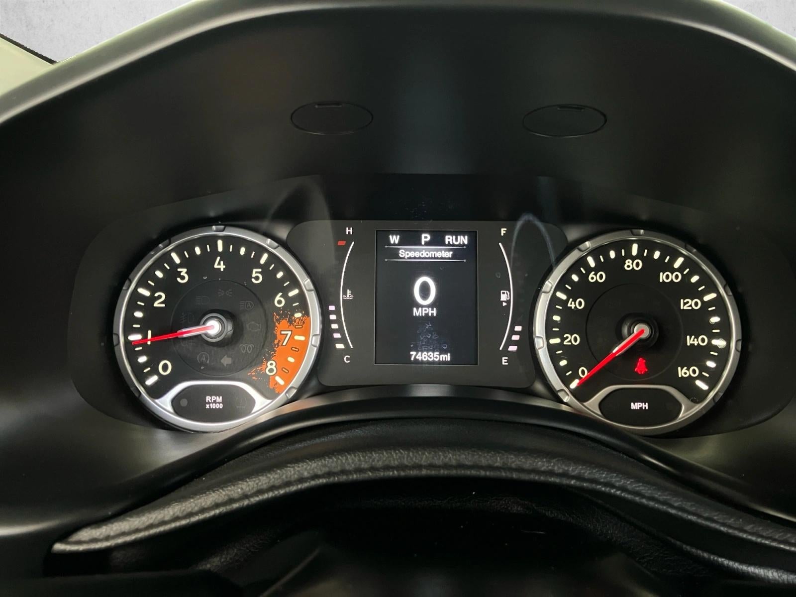 2016 Jeep Renegade 4WD 4dr Sport