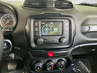2016 Jeep Renegade 4WD 4dr Sport