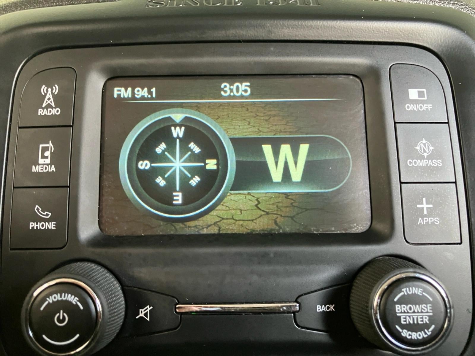 2016 Jeep Renegade 4WD 4dr Sport
