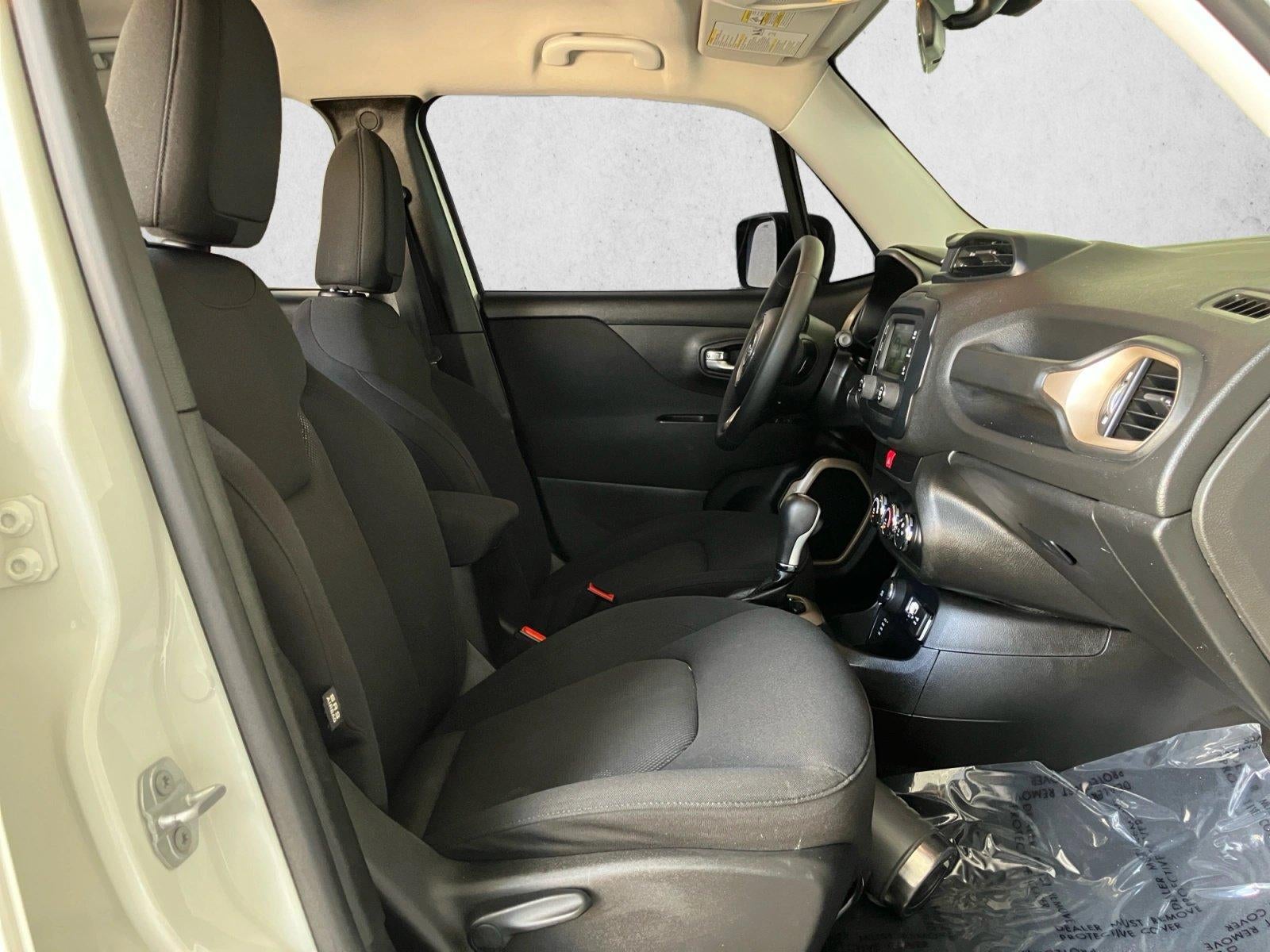 2016 Jeep Renegade 4WD 4dr Sport