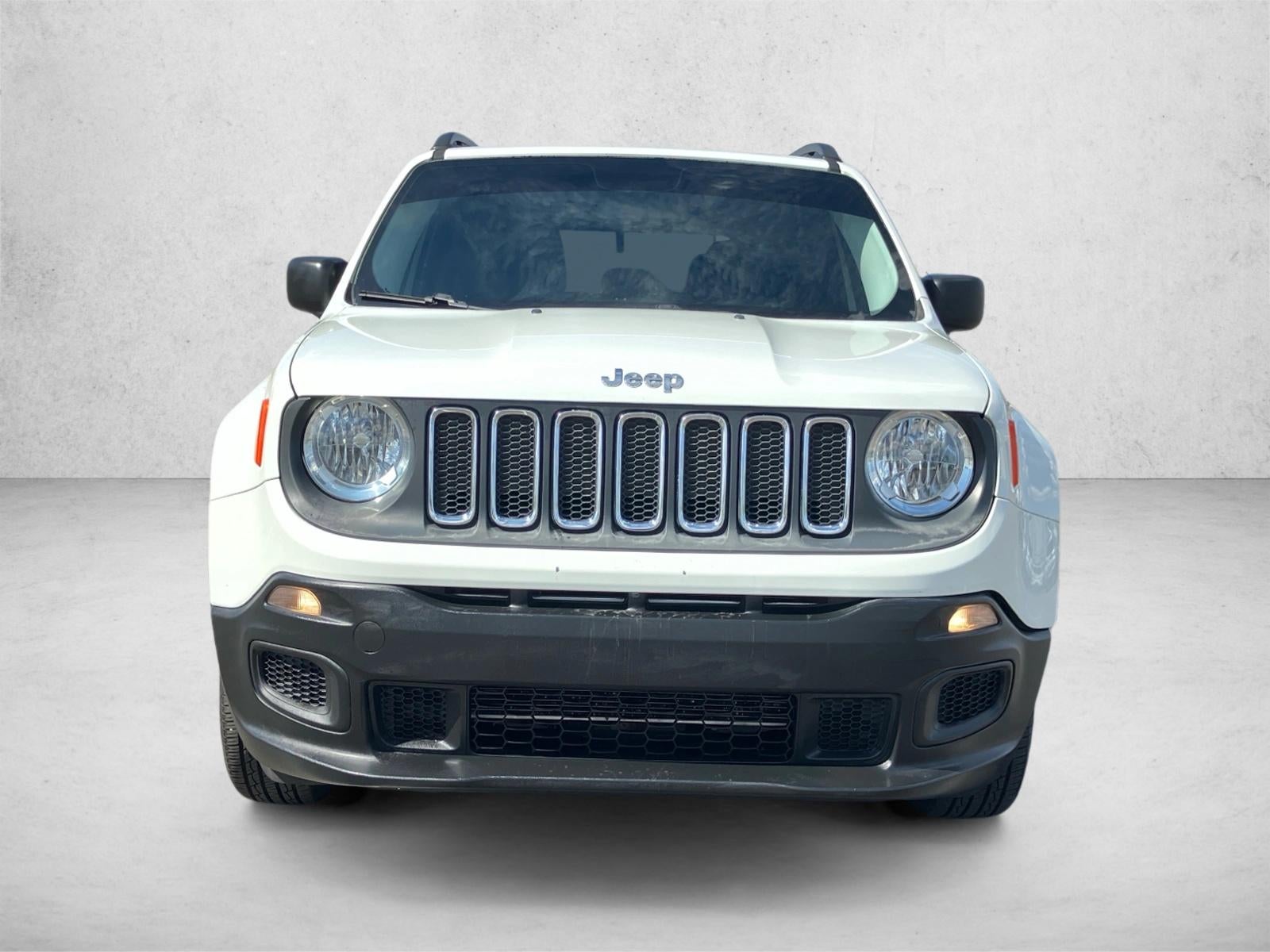2016 Jeep Renegade 4WD 4dr Sport