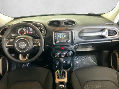 2016 Jeep Renegade 4WD 4dr Sport