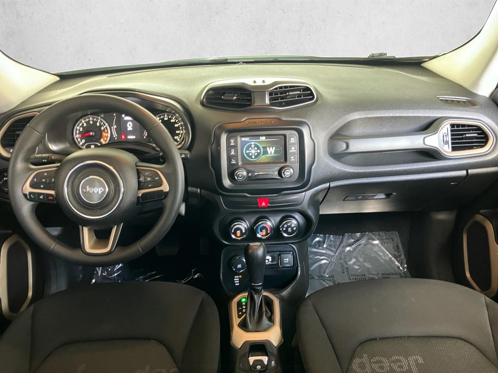 2016 Jeep Renegade 4WD 4dr Sport