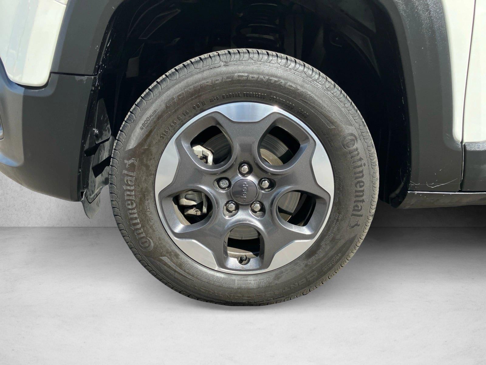 2016 Jeep Renegade 4WD 4dr Sport