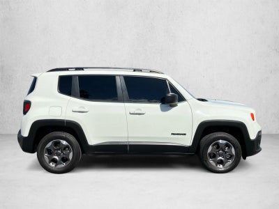 2016 Jeep Renegade 4WD 4dr Sport