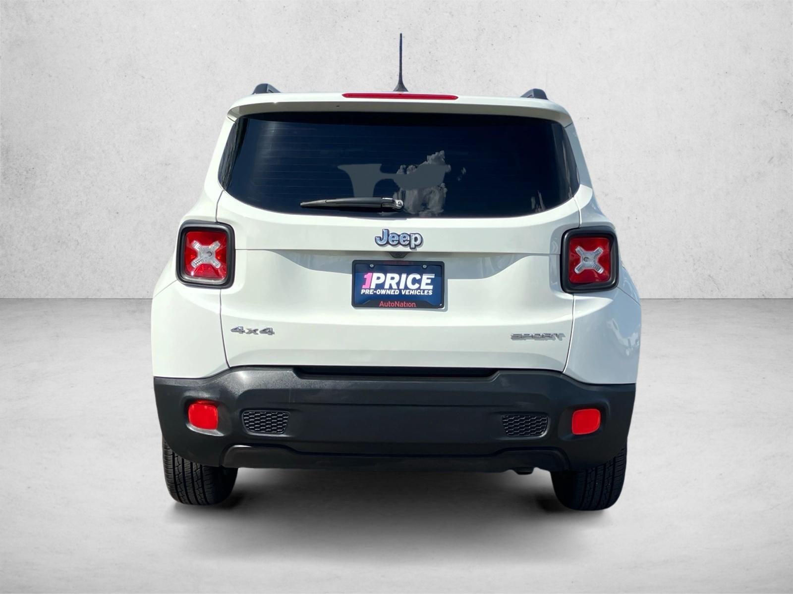 2016 Jeep Renegade 4WD 4dr Sport
