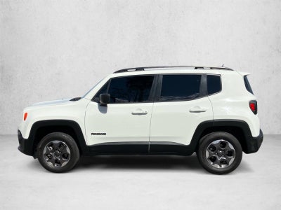 2016 Jeep Renegade 4WD 4dr Sport