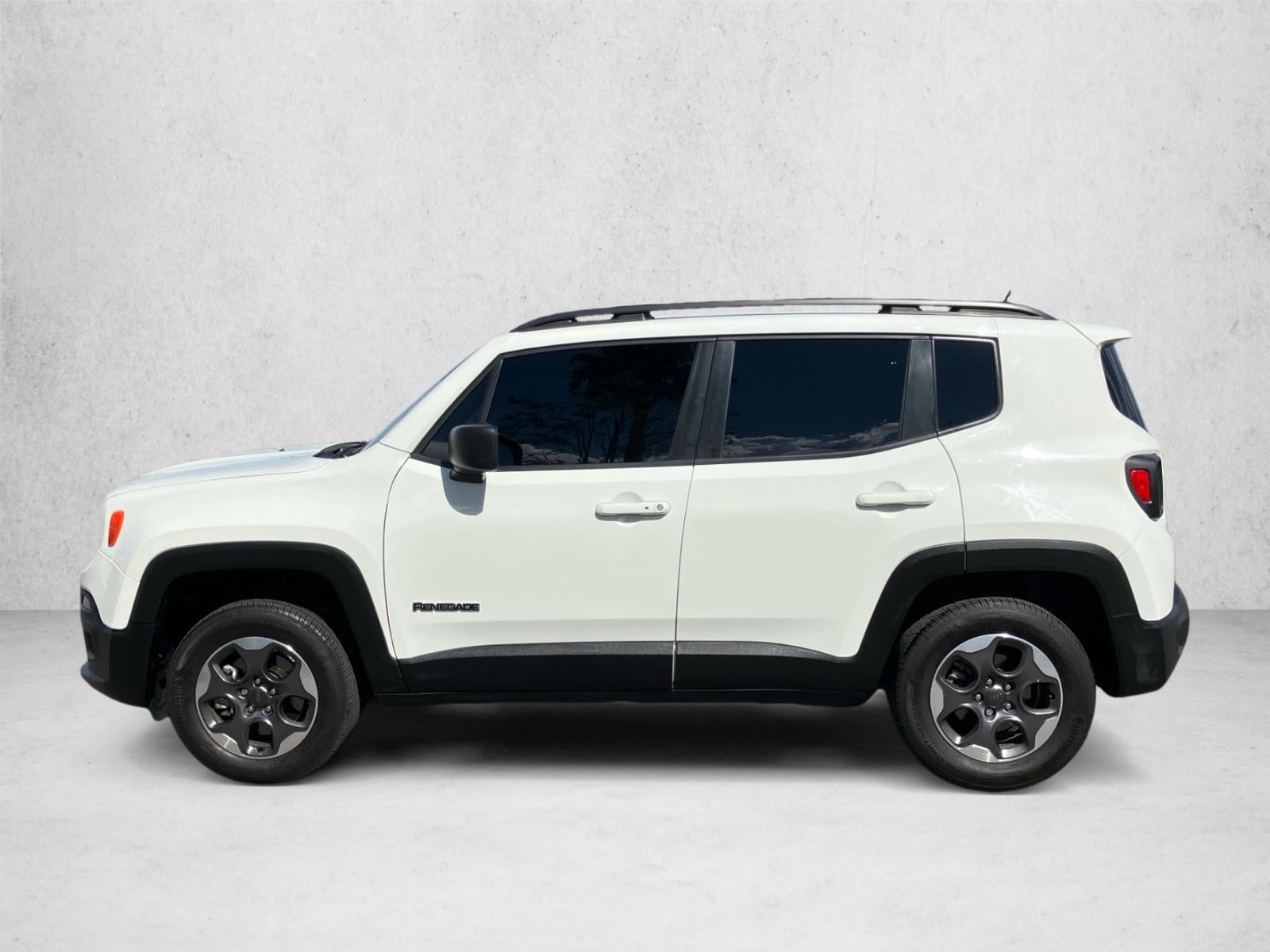 2016 Jeep Renegade 4WD 4dr Sport