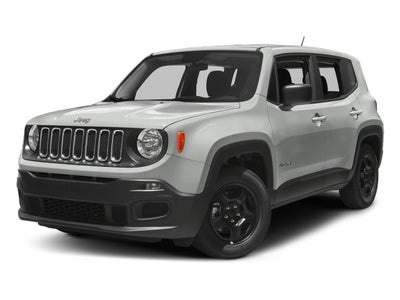 2016 Jeep Renegade 4WD 4dr Sport