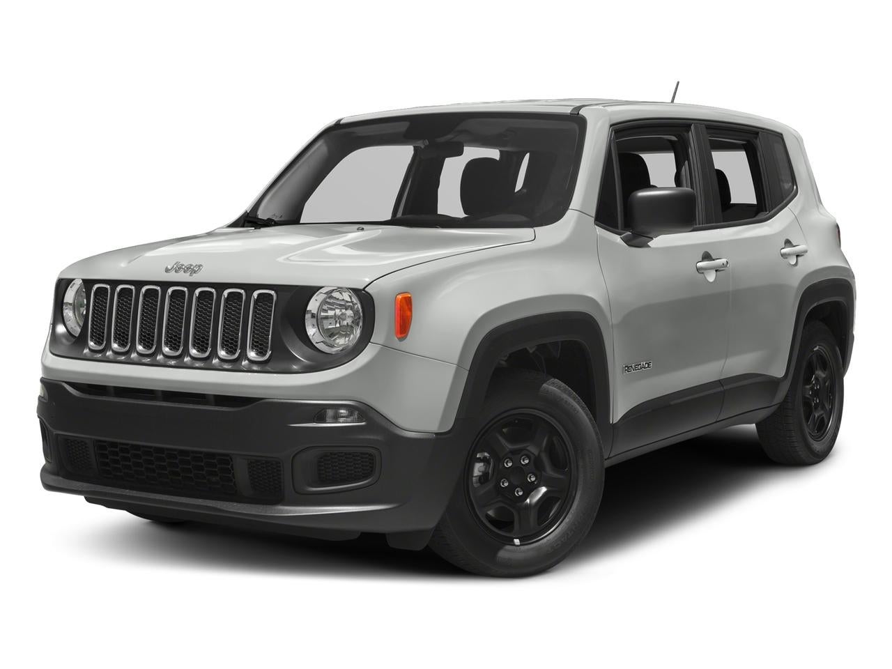2016 Jeep Renegade 4WD 4dr Sport