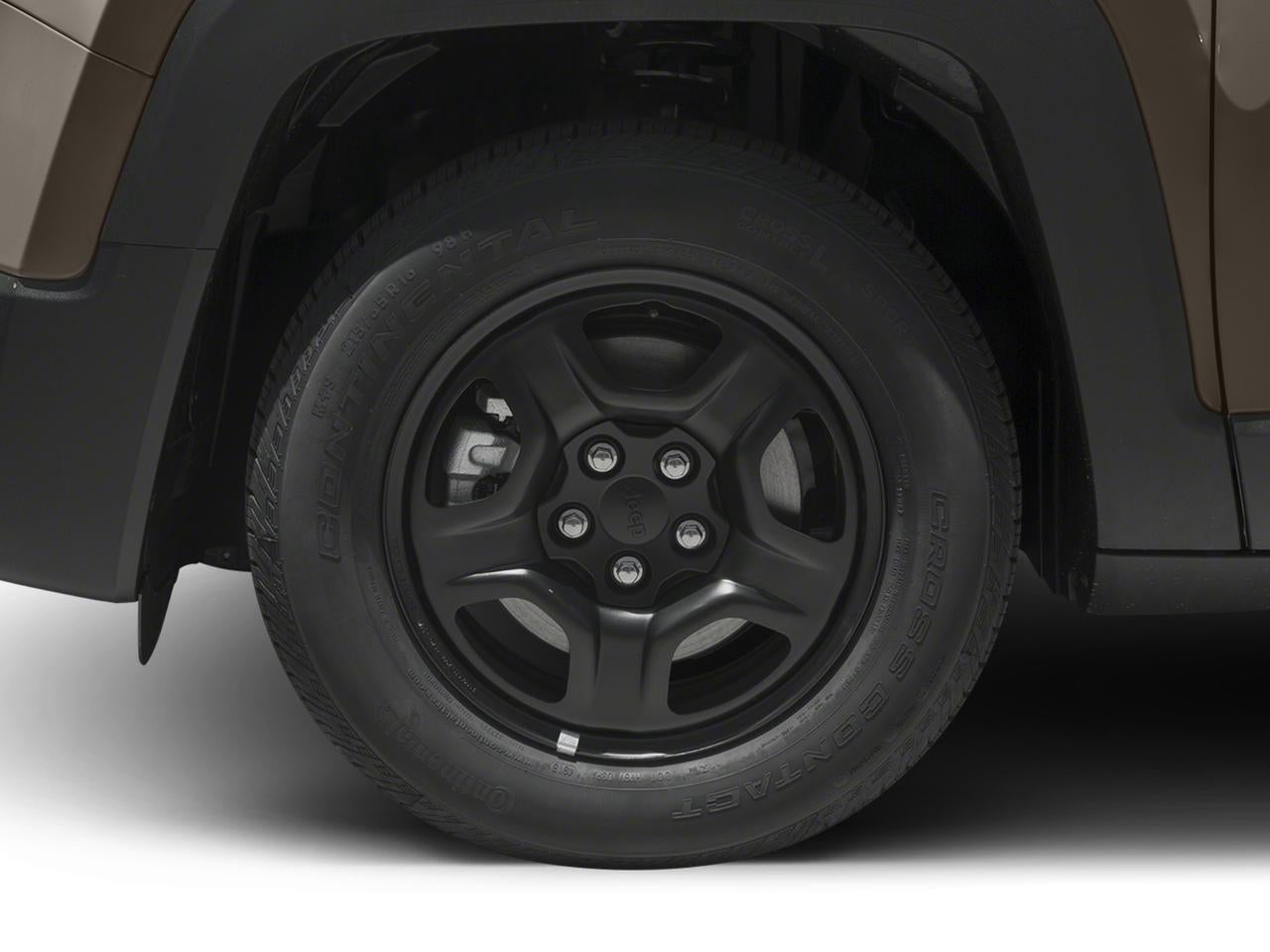 2016 Jeep Renegade 4WD 4dr Sport