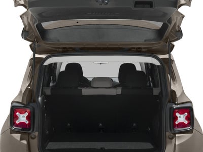 2016 Jeep Renegade 4WD 4dr Sport