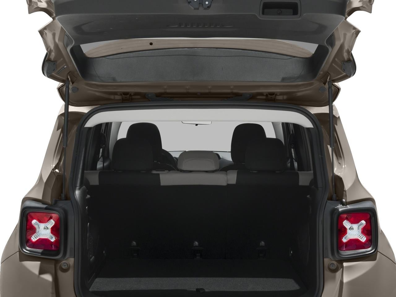 2016 Jeep Renegade 4WD 4dr Sport