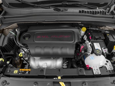 2016 Jeep Renegade 4WD 4dr Sport