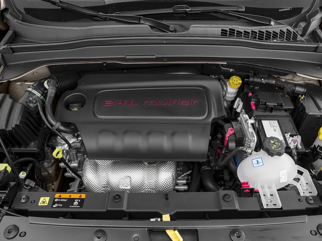 2016 Jeep Renegade 4WD 4dr Sport