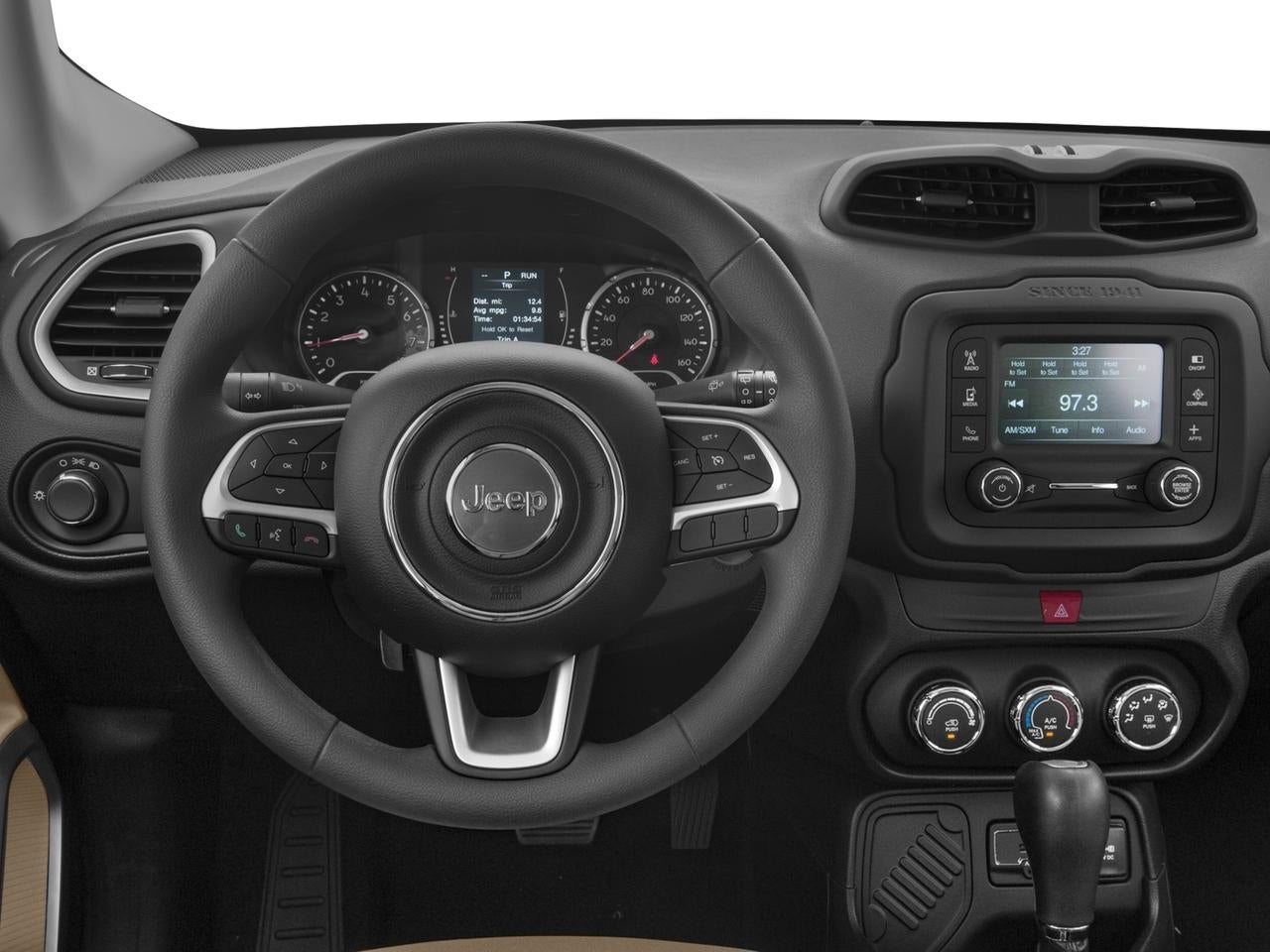 2016 Jeep Renegade 4WD 4dr Sport