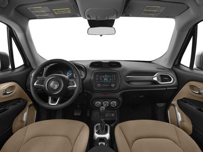 2016 Jeep Renegade 4WD 4dr Sport