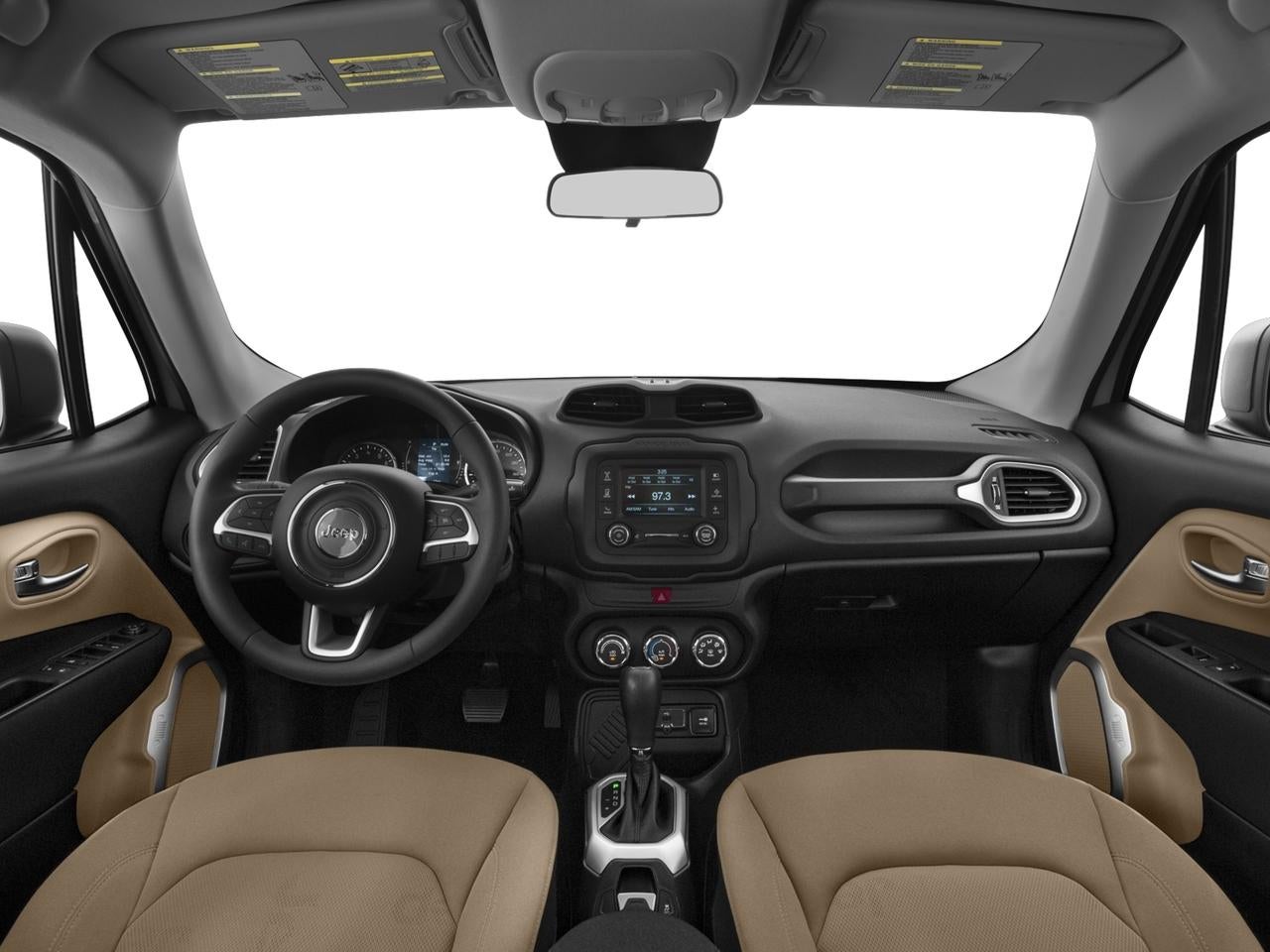2016 Jeep Renegade 4WD 4dr Sport