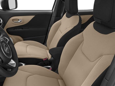 2016 Jeep Renegade 4WD 4dr Sport