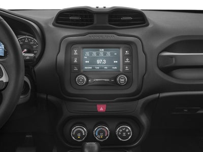 2016 Jeep Renegade 4WD 4dr Sport