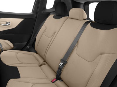 2016 Jeep Renegade 4WD 4dr Sport