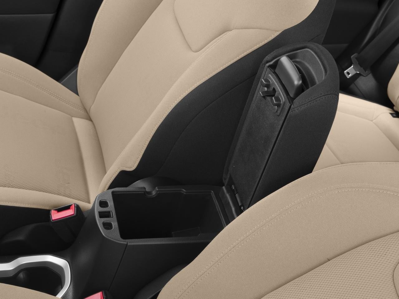 2016 Jeep Renegade 4WD 4dr Sport