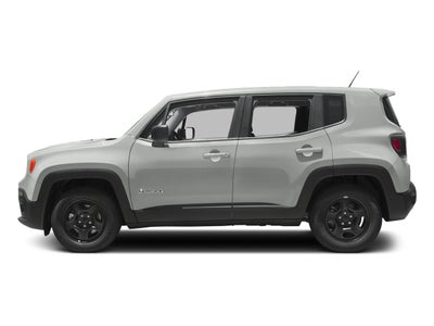 2016 Jeep Renegade 4WD 4dr Sport