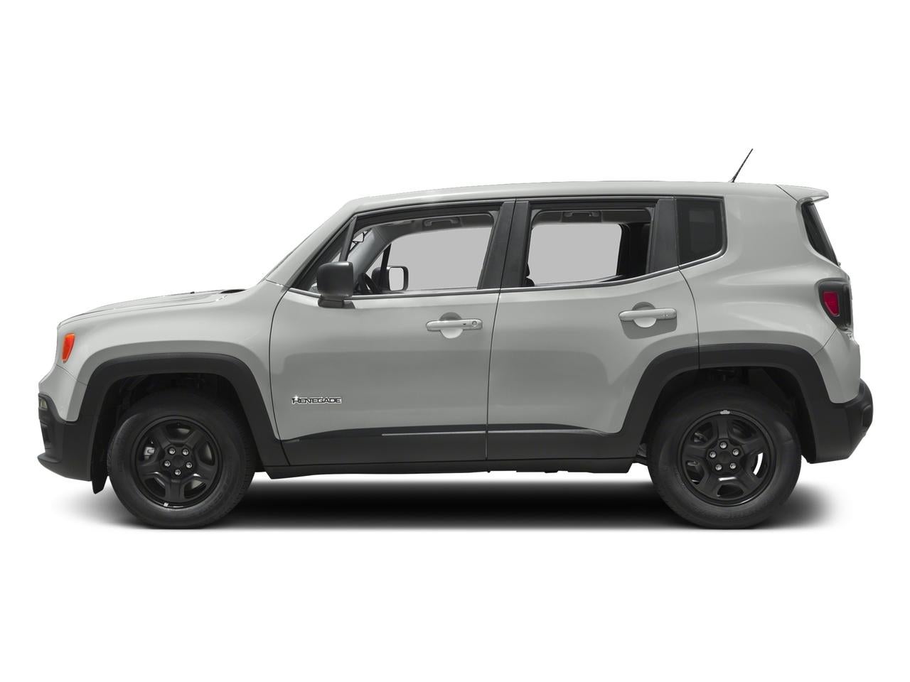 2016 Jeep Renegade 4WD 4dr Sport